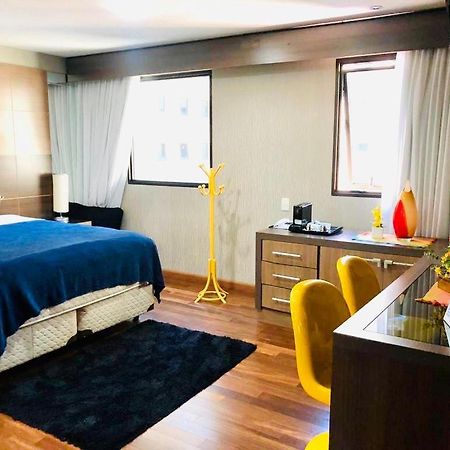Ferienwohnung Lindo Apto Dois Ambientes No Bourbon São Paulo Exterior foto