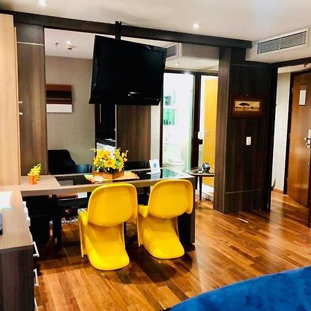 Ferienwohnung Lindo Apto Dois Ambientes No Bourbon São Paulo Exterior foto