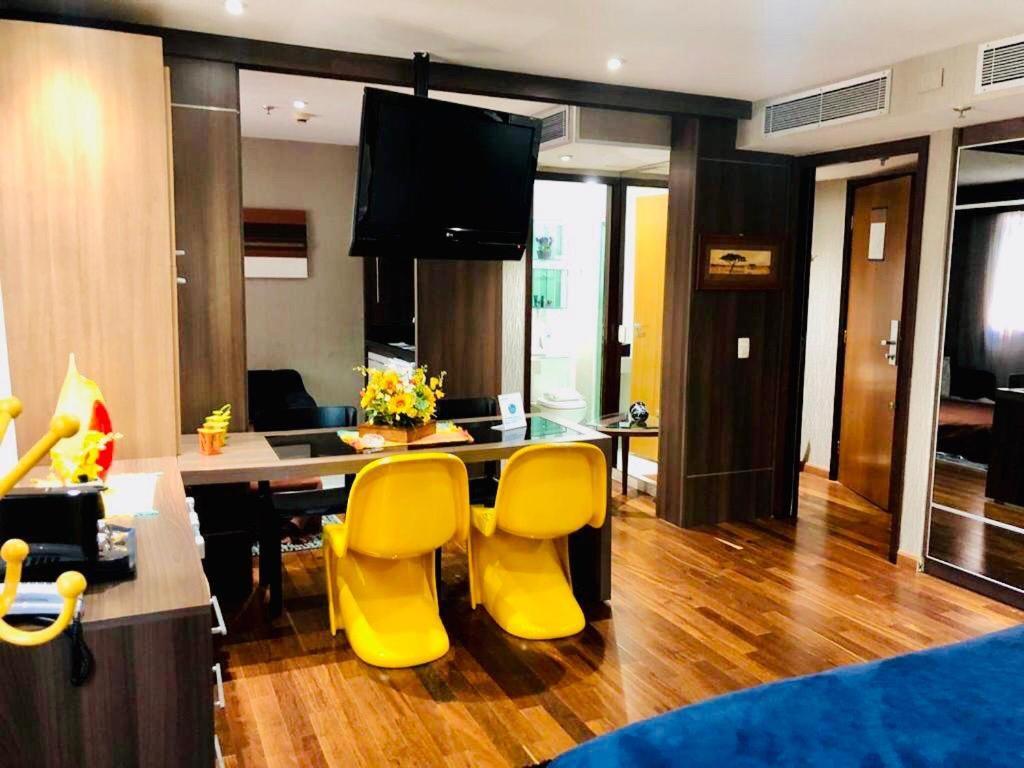 Ferienwohnung Lindo Apto Dois Ambientes No Bourbon São Paulo Exterior foto
